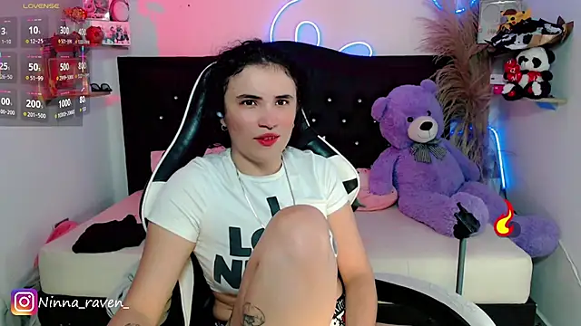 Chat XXX Live Ninna_ravenn