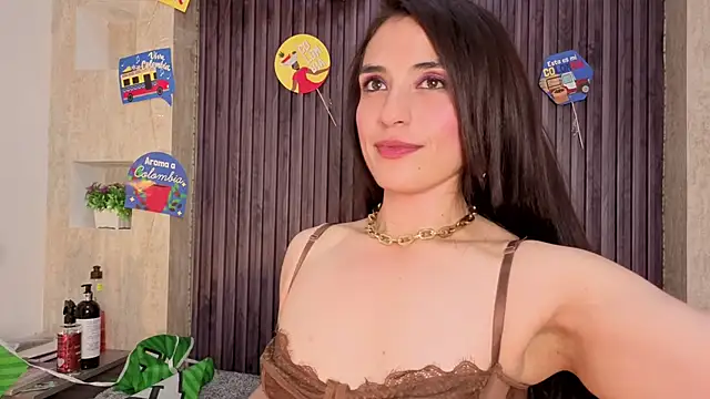 MeganNightt Chat XXX in diretta