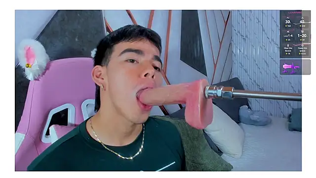 Chat +18 de Alejandro_karter18 ao vivo