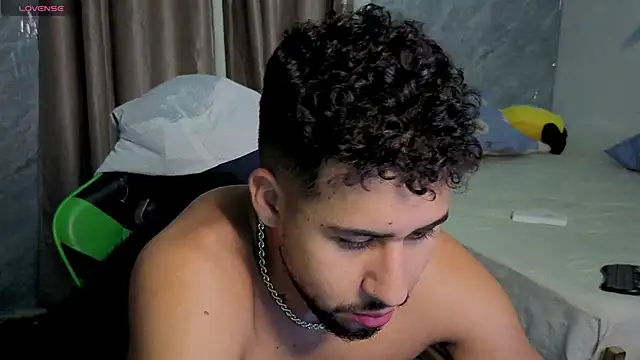 Daiki_Jack 라이브 XXX 채팅