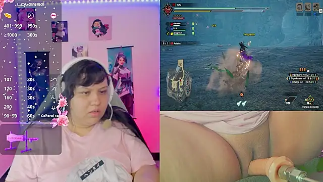 crystal7u7 라이브 XXX 채팅