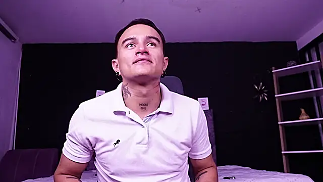 LiamDeepn Webbikameraesitys
