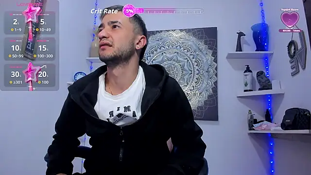Jey_hot7n Webbikameraesitys