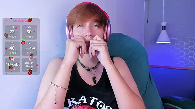 Webkamerová show Tsuki_Maru
