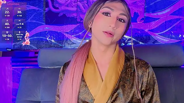 Czat XXX na żywo – Cloee_cameron