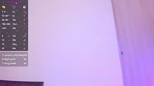 Czat XXX na żywo – Lucyortiz_