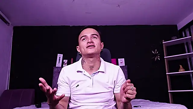 Вебкам-шоу LiamDeep