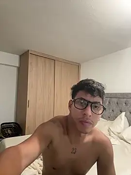 Jack_Frostt webkamerás műsora