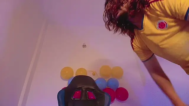 Derek_VowのライブXXXチャット