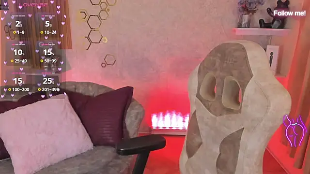 Chat XXX en directo de mia_devine_