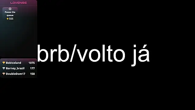 Show de Sky_sparkle na webcam