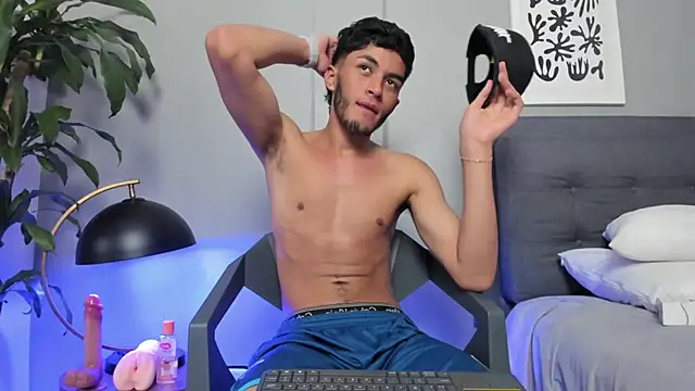 TylerffoxxのライブXXXチャット