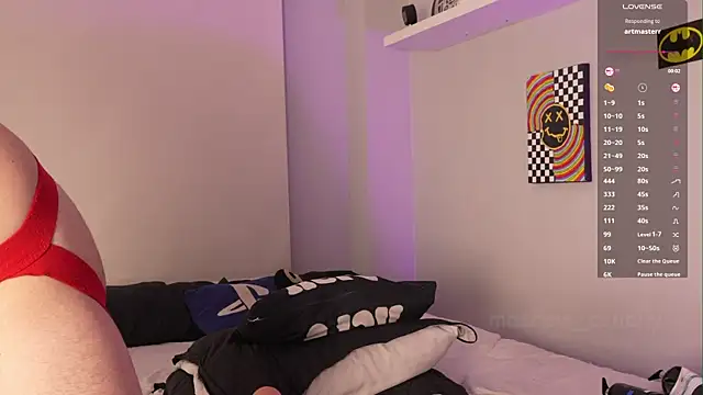 mathewconelly Live XXX-chat