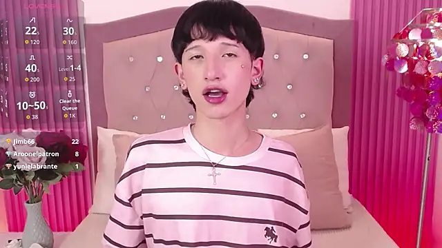 Emo_Boy_ 现场XXX聊天