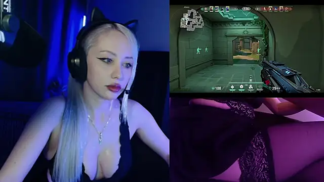 roxxyrowe Adlı Modelin Canlı XXX Sohbeti
