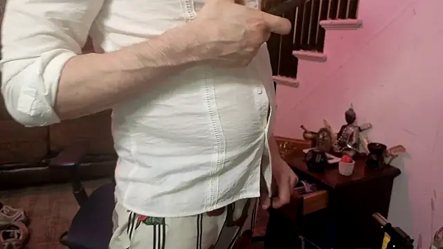 MasterDaddyCool's Webcam Show