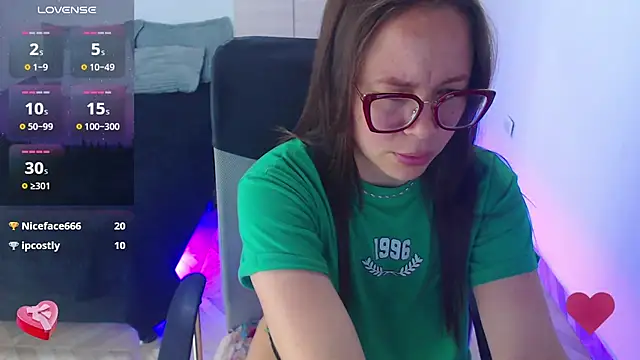 SharonR1n Live XXX chat