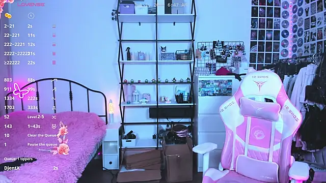 ashleywowmeow Chat XXX live
