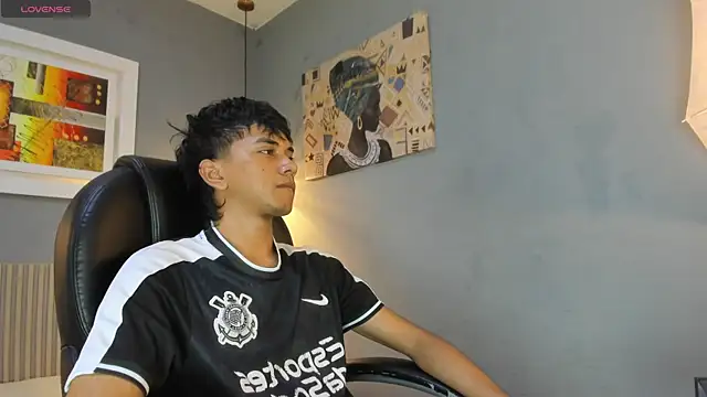 markbowie Webcam-Show