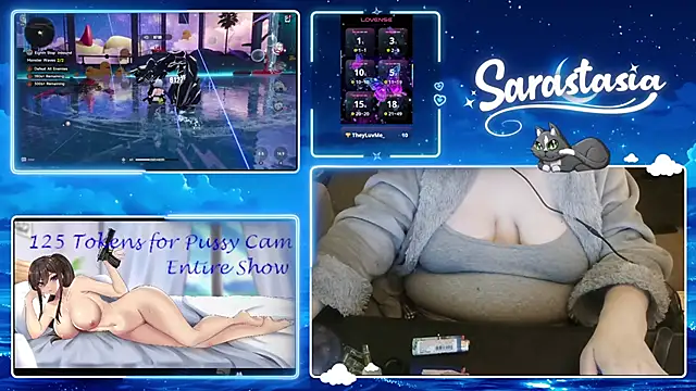 Sarastasia417 Chat XXX live
