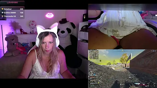 Angie-night Live XXX-chat