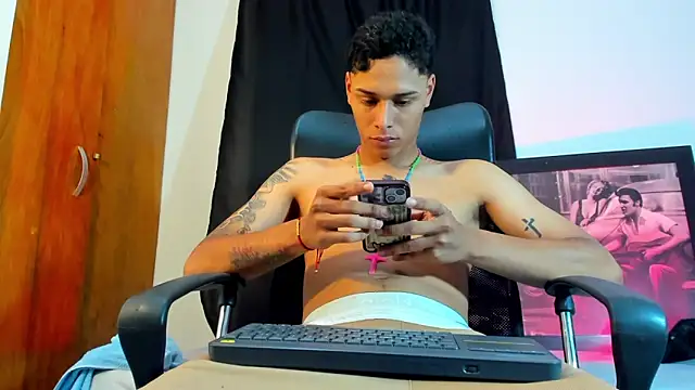 Chatroom XXX en direct de alessandroferrer