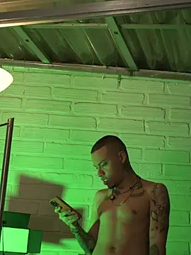 Chat XXX ao vivo de AlphaMasterXxx