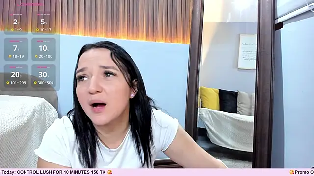 XXX chat uživo modela _EmilyJireh_