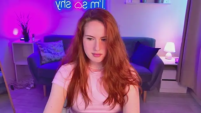 ChloeAster's Live XXX Chat