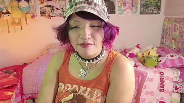 Czat XXX na żywo – Noisy_doll