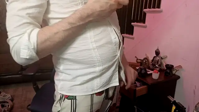 Czat XXX na żywo – MasterDaddyCool