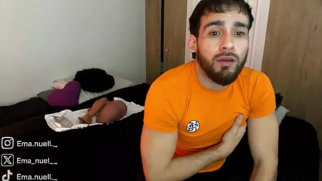 Emanuell__ Show in webcam