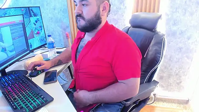 Chatroom XXX en direct de max_river_