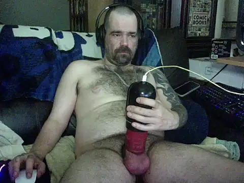 KinkyTOMan Obrolan Langsung XXX