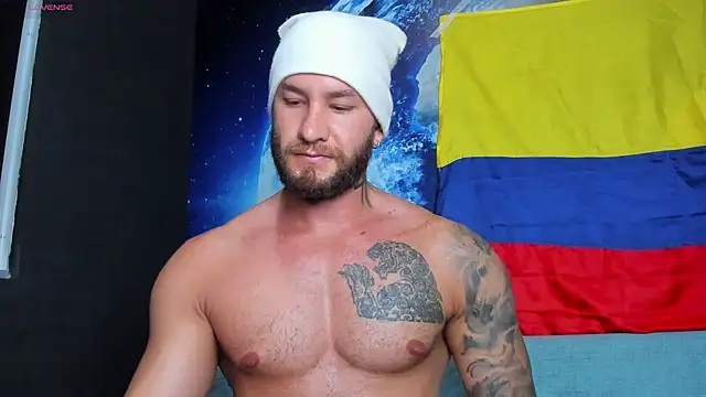 Chat +18 de delessandro_world ao vivo