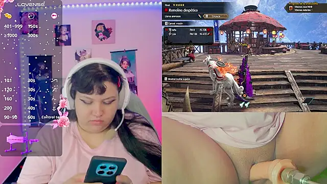 crystal7u7 Live XXX Chat