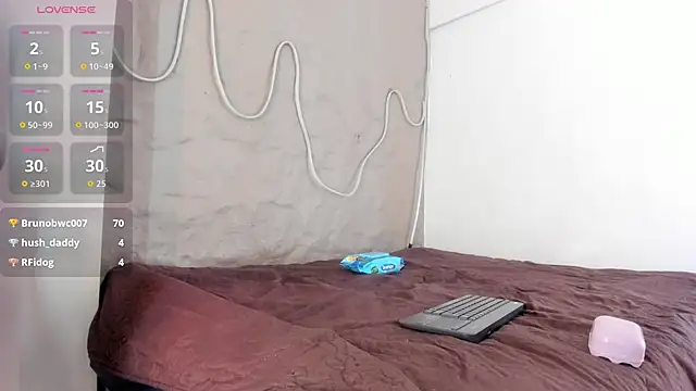 Živý XXX chat ivy_leee