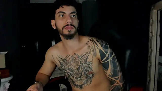 levi_wolf Live XXX-Chat