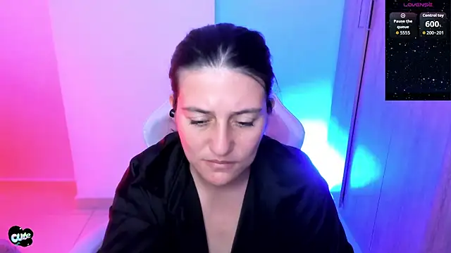 Saskyaa – Naživo XXX chat