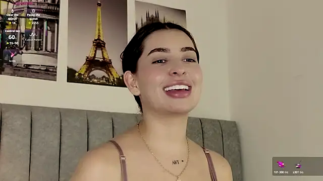 caralella Adlı Modelin Canlı XXX Sohbeti