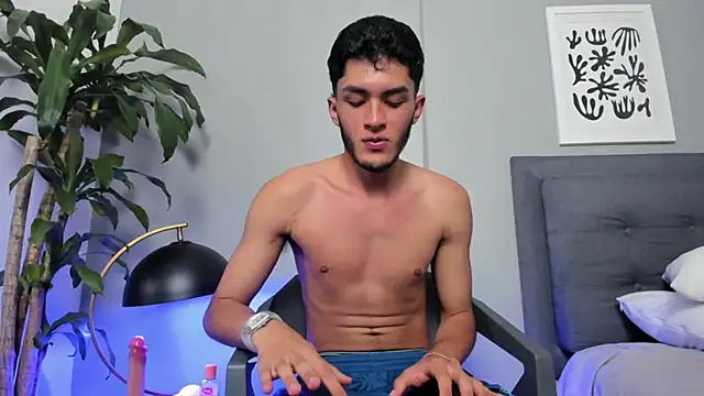 TylerffoxxのライブXXXチャット