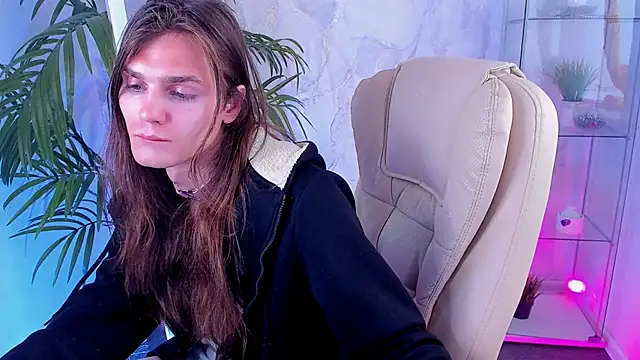 Živý XXX chat WillFobos
