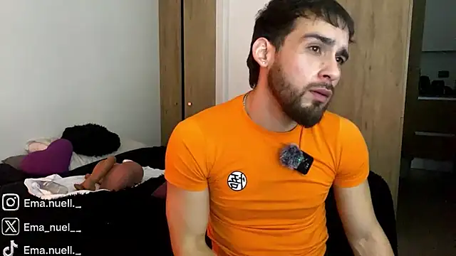 Emanuell__ Webcam show