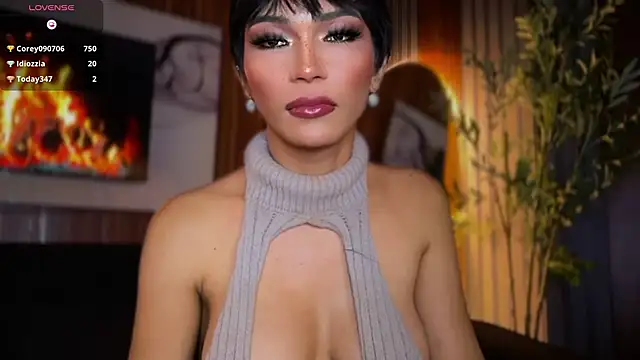 Maria_Manika 现场XXX聊天
