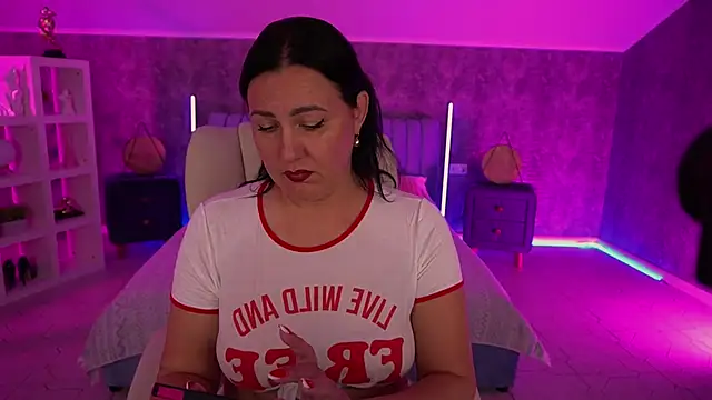 Czat XXX na żywo – VelvetLuck