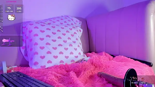 Connie_Cherxx Adlı Modelin Canlı XXX Sohbeti