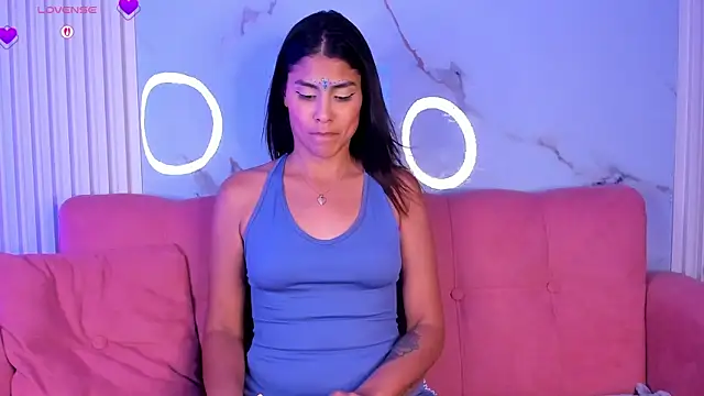LunaRossie_ Adlı Modelin Canlı XXX Sohbeti