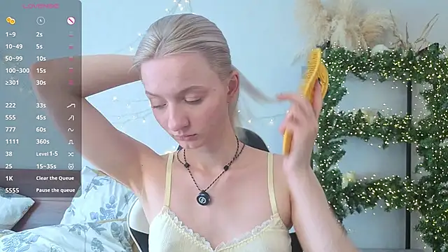 IdaValenti's Live XXX Chat