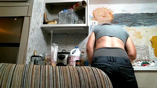 SexyB214 Live XXX-chat