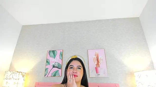 Czat XXX na żywo – cristal_kane